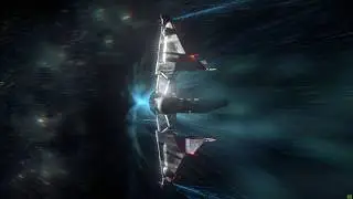 Star Citizen alpha 3.9.0 UNEDITED MISC Reliant Kore combat Claimjumpers mission ending in game crash