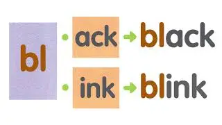 Phonics Kids 4 - Point and Say 