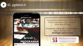 42. pgAdmin 4