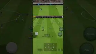 You Won&rsquo;t Believe Messi&rsquo;s Long-Range Strike in eFootball 2024! 🚀🔥 #goals #messi #shorts #fc24 #pes