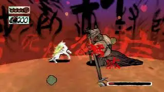 Okami 12: Sparrow Clan