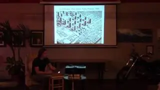 Simon Sadler Lecture: Immanent Urbanism(s)--Badass Governance