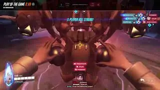 Overwatch 2 POTG: D.Va - Adlersbrunn