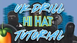 🤔 HOW TO MAKE BOUNCY HATS FOR UK DRILL BEATS | FL STUDIO TUTORIAL 2019