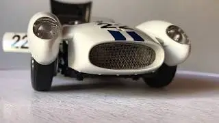 CMC 1:18 Ferrari 250 Testa Rossa #22 - 7th 24H Le Mans 1958