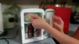 Uber Appliance UB CH1 Uber Chill Mini Fridge Review