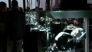 REBELLION's special evening at Baselworld 2015