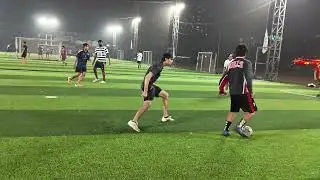 Humans Of Football - St. Francis turf - Borivali - Mumbai - 9 -10 pm - 6v6 - 28th December, 2025