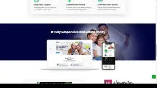 Alico - Insurance Agency WordPress Theme insurance theme finance Saeko