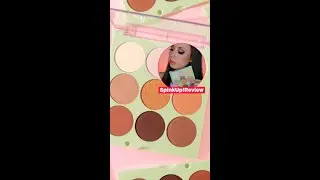 RECENSIONE PIXI Promise Shape Shifter Contour Palette