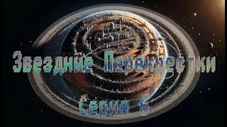 НРИ Космоопера: Звездные Перекрестки [FATEcore] #6