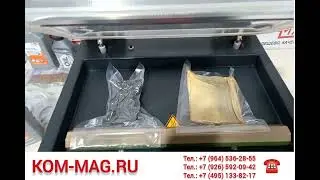 Вакуумный упаковщик Vama Dette DB-2252. Германия.