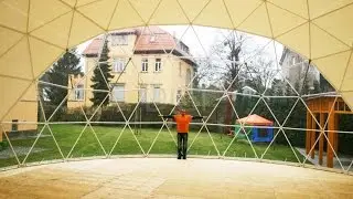 Party like it's 2007 in Germany Dome Guys private event in Germany