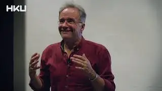 HKU Master Kunsteducatie Nirav Christophe over de fases van het creatieve proces