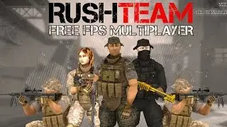Quickscope You N00b - [Rush Team 1V1 w/Guddapro]