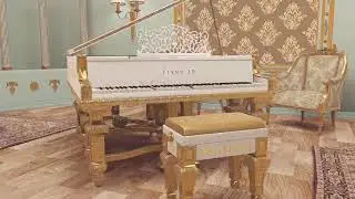 INVINCIBLE by Pianist7137 on Piano 3D (EPIC Powerful Piano Music)