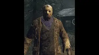 Friday the 13th: The Game | Camp Blood Beta | FVJ Jason Gameplay