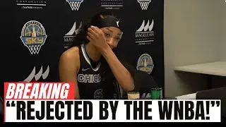 Angel Reese REJECTED by WNBA &ndash; Caitlin Clark Takes the Spotlight!
