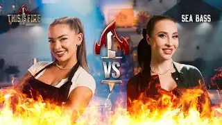 S6E8: This Is Fire S6 Superfinals: Melissa Stratton vs. Hayley Davies