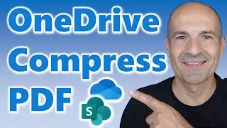 ✅ New PDF Compression in OneDrive & SharePoint | Microsoft 365 Feature Explained
