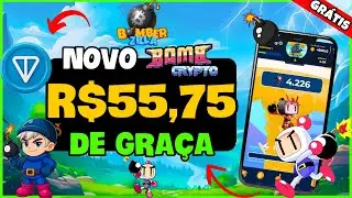 💣 JOGO NFT GR&Aacute;TIS MOBILE - NOVO BOMB CRYPTO ! Como GANHAR no BOMBERZILLA