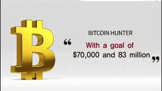 BitcoinHunter to the moon #bitcoinhunter