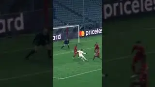 Mbappe goal against Bayern⚽️⚽️🤩 #shorts