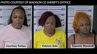 Three More Arrested in Madison County Jail Escape Case