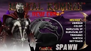 Mortal Kombat Chaotic New Era (Spawn)