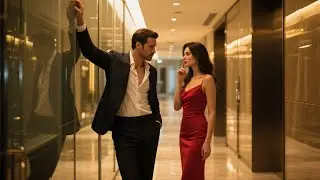 “Who Are You Planning to Kiss After Work in That Dress?” the Jealous Mafia Boss Asked His Secretary