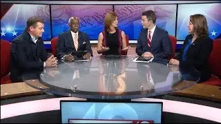 Heads of Hamilton County political parties on what's next after democratic wins