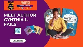 Black Children's Book Week!
