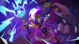 Brawl Stars | Ziggy - Menu Music
