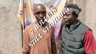 Meet the Dandora Gangster Who Could Swallow Bullets