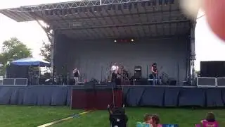 Redfield - Set All Things Aside live