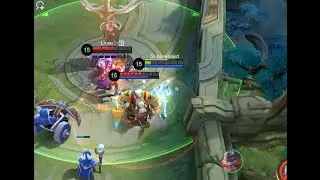 Lancelot Super Fast Item Switch!😱🔥    #shorts