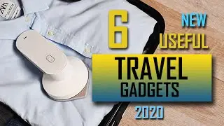 6 New Travel Gadgets 2020