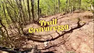 Trail Crestino1(intro)+Cravarezza - Finale Ligure (SV)