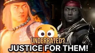 Why They Are Often Ignored! 🤷 Justice For COS & Fire God Liu Kang - Mk Mobile