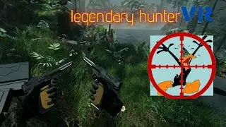 legendary hunter VR