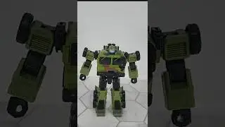 1 second review of Wrecker bulkhead #shorts #transformers #bulkhead