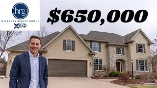 Home for Sale in Woodbury, MN - Wedgewood Heights Neighborhood
