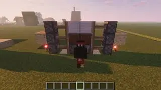 Easy Redstone T&uuml;r f&uuml;r anf&auml;nger (Java)