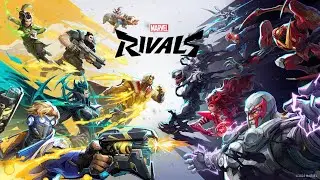 Marvel Rivals Theme - (MeloDox Remix)