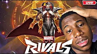 NUMBER 1 RANKED ROGUE GOES CRAZY (MARVEL RIVALS)