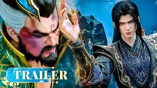 BTTH Ep179 Preview Explained in Hindi: Xiao Yan in Dragon Tribe!🔥#btth #btthseason5 #donghua #kdrama
