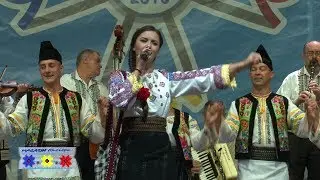 Magazin Folcloric. Ansamblul Folcloric Profesionist Cindrelul - Junii Sibiului (II) (23 09 2018)