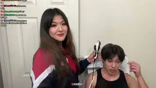 CUTTING MY BROTHER'S HAIR
