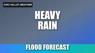 ⚠️ Morning weather update: Southern California Flooding + Ohio Valley Mixed Conditions....