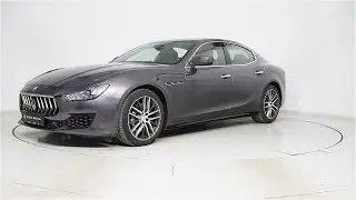 Maserati Ghibli V6 350 | Al Zayani Automatives, Kuwait